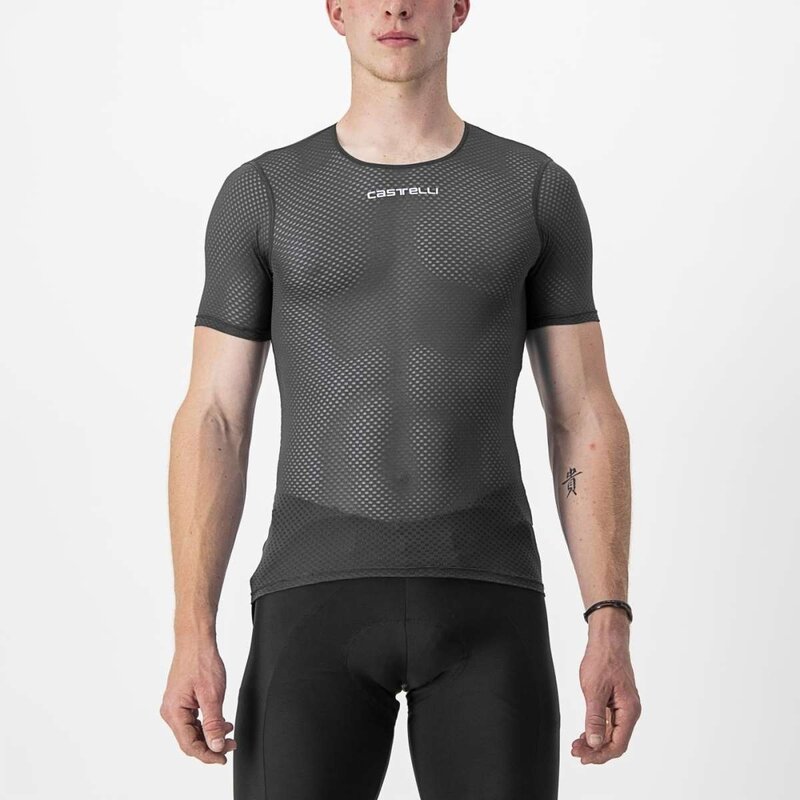 Castelli Castelli Pro Mesh 2.0 Short Sleeve Base Layer