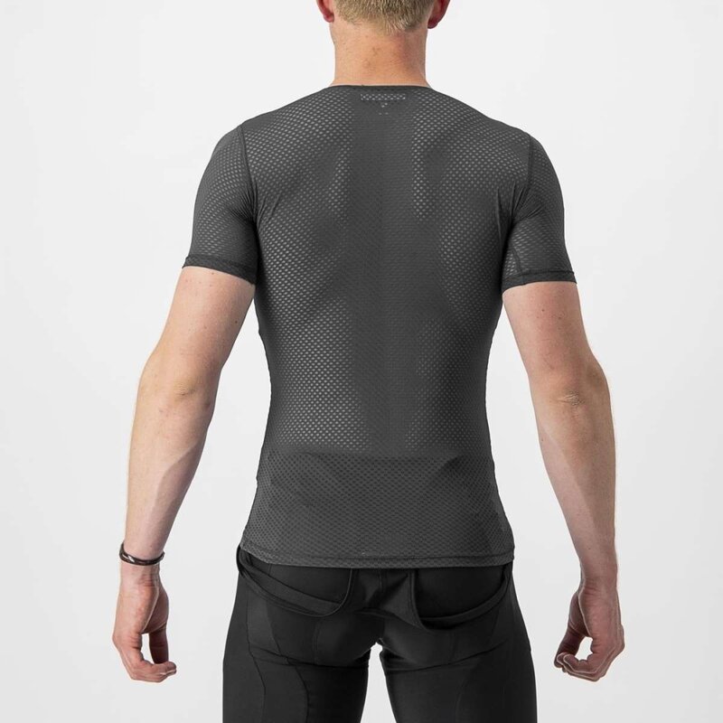 Castelli Castelli Pro Mesh 2.0 Short Sleeve Base Layer