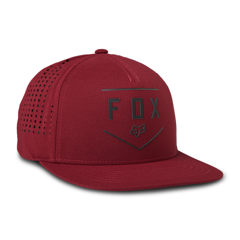 Fox Fox Shield Tech Snapback Hat