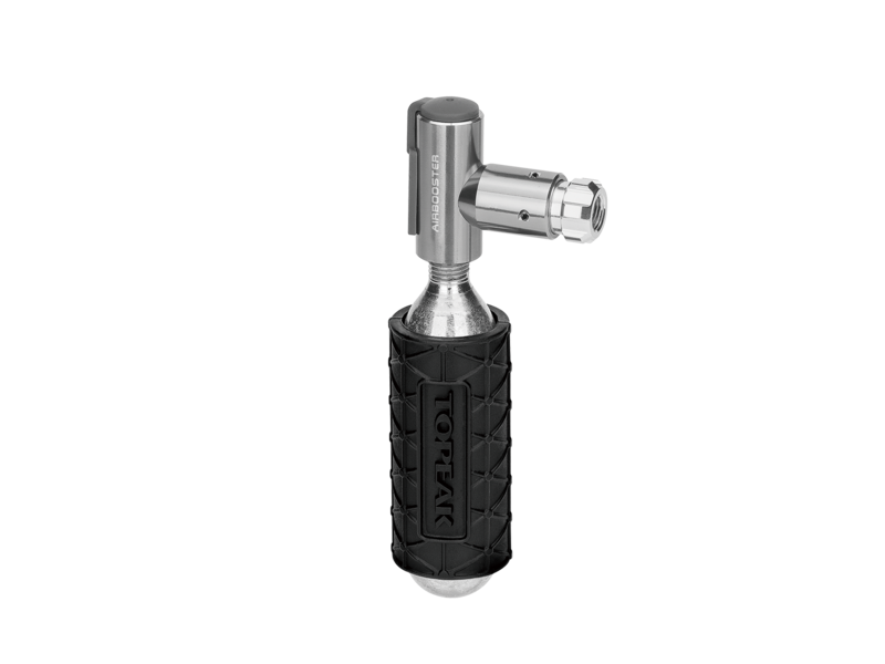 Topeak Topeak Nano Airbooster W/16G CO2 cartridge and shell