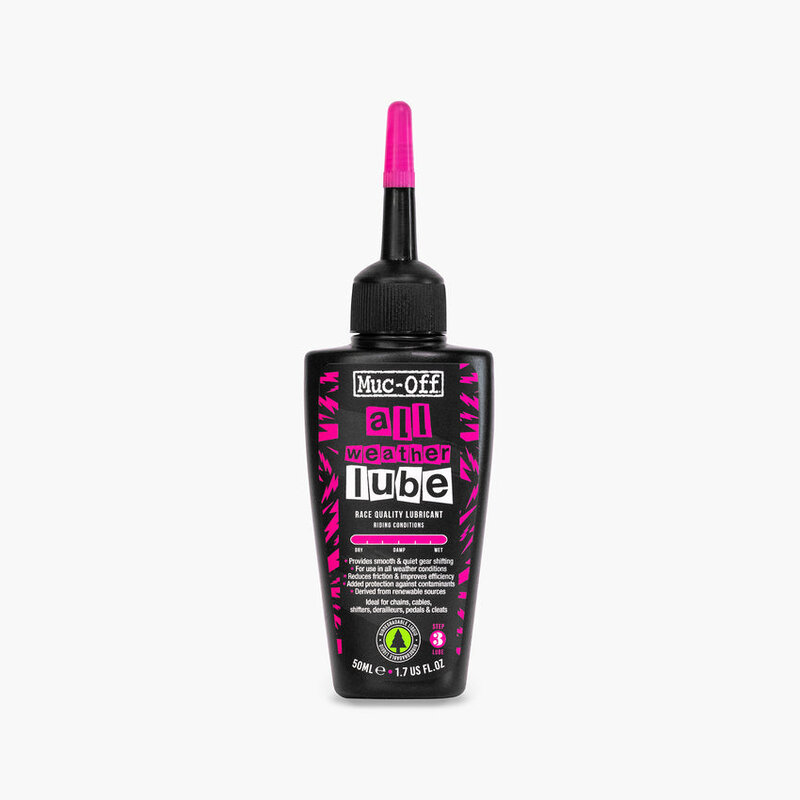 Muc Off Muc-Off All Weather Lube 50ml
