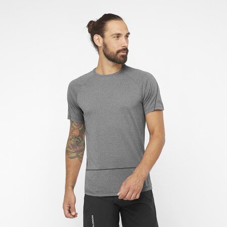 Salomon Salomon Cross Run Short Sleeve Tee M