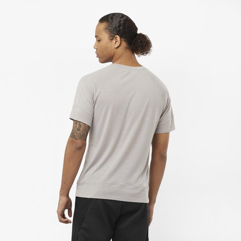 Salomon Salomon Runlife Short Sleeve Tee