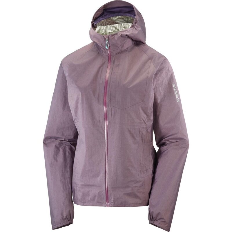 Salomon Salomon Bonatti Waterproof Jacket Womens