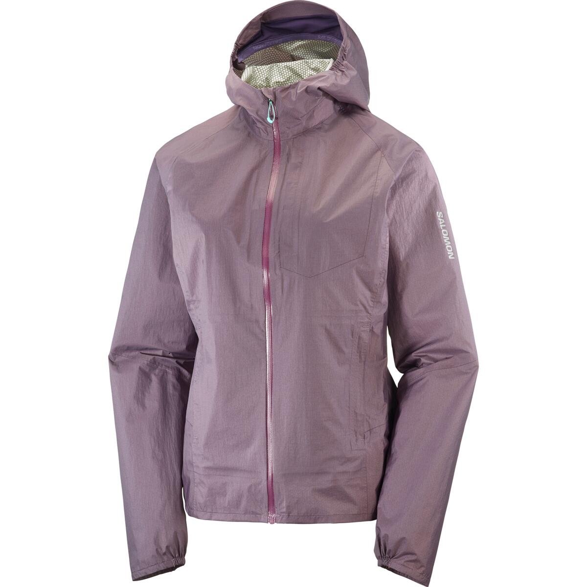 Salomon Bonatti Waterproof Jacket For Women Run Jacket for Women The Sports Room