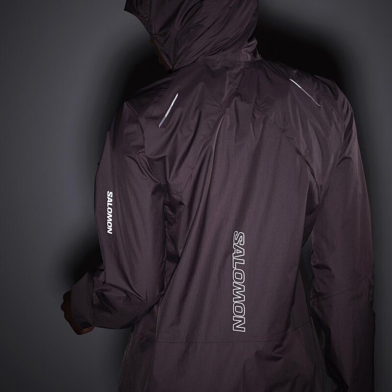 Salomon Salomon Bonatti Waterproof Jacket Womens