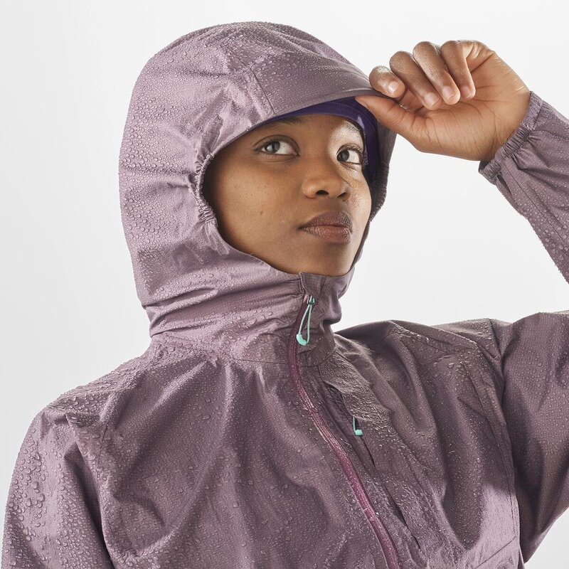 Salomon Salomon Bonatti Waterproof Jacket Womens