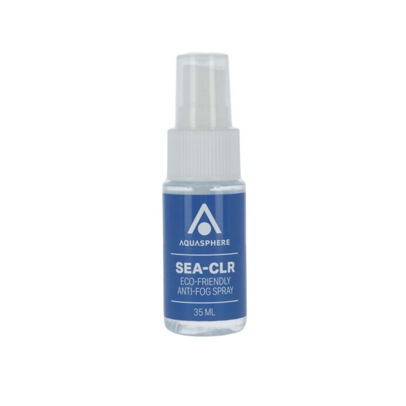 Aquasphere Aquasphere Sea Clear Eco friendly Anti Fog Spray 35ml