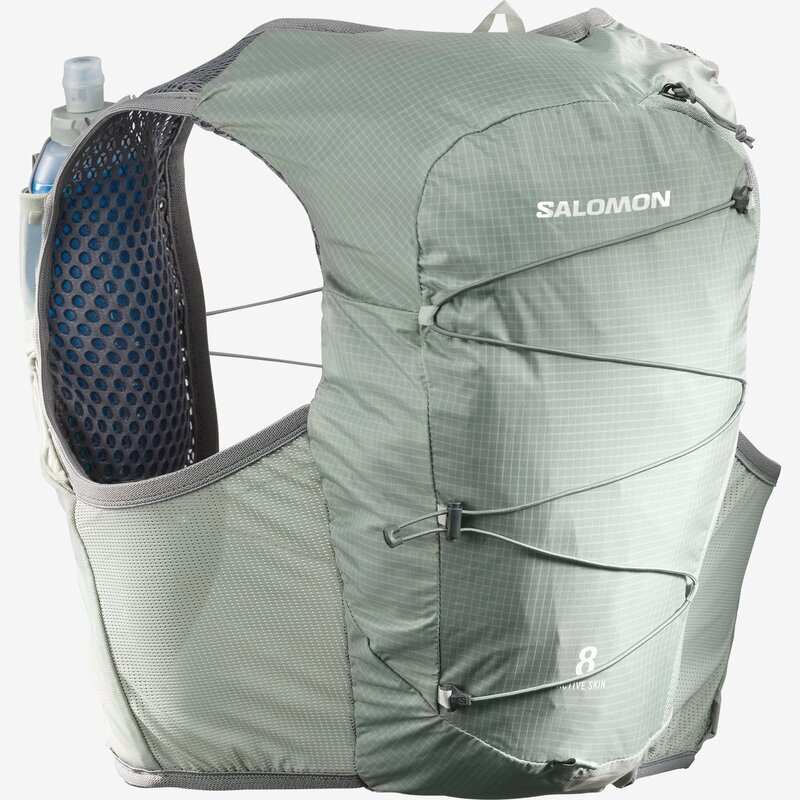 Salomon Salomon Active Skin 8 with flasks