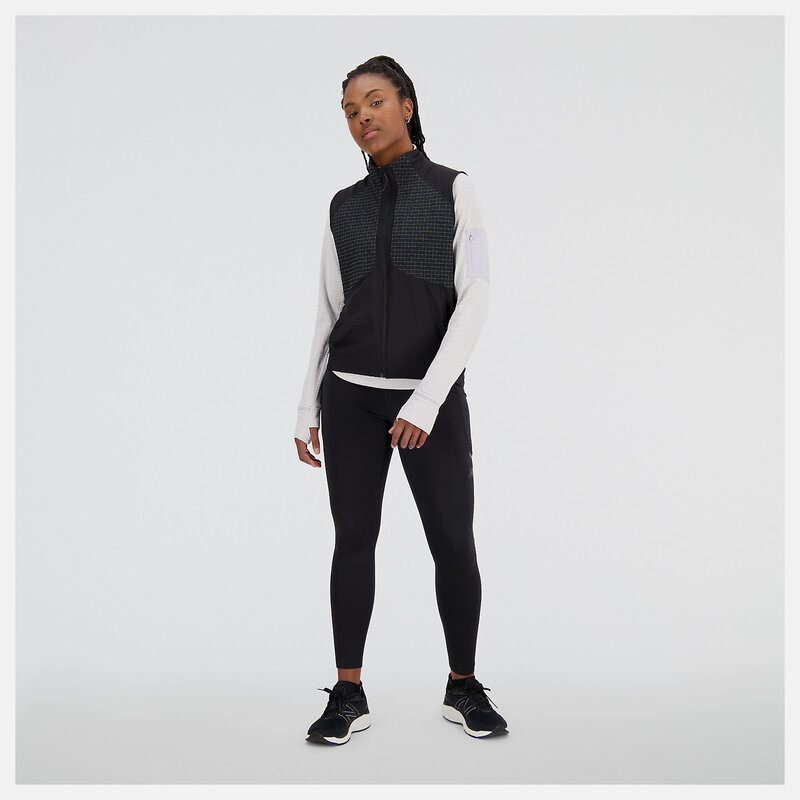 New Balance New Balance Impact Run Luminous Packable Vest