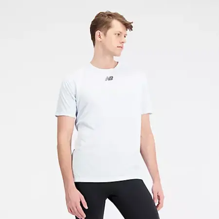 New Balance New Balance Luminous Short Sleeve Tee