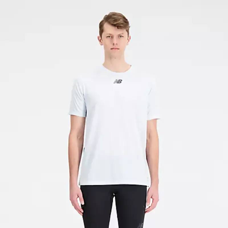 New Balance New Balance Luminous Short Sleeve Tee