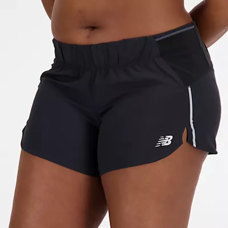 New Balance New Balance Impact Run Short 3 Inch