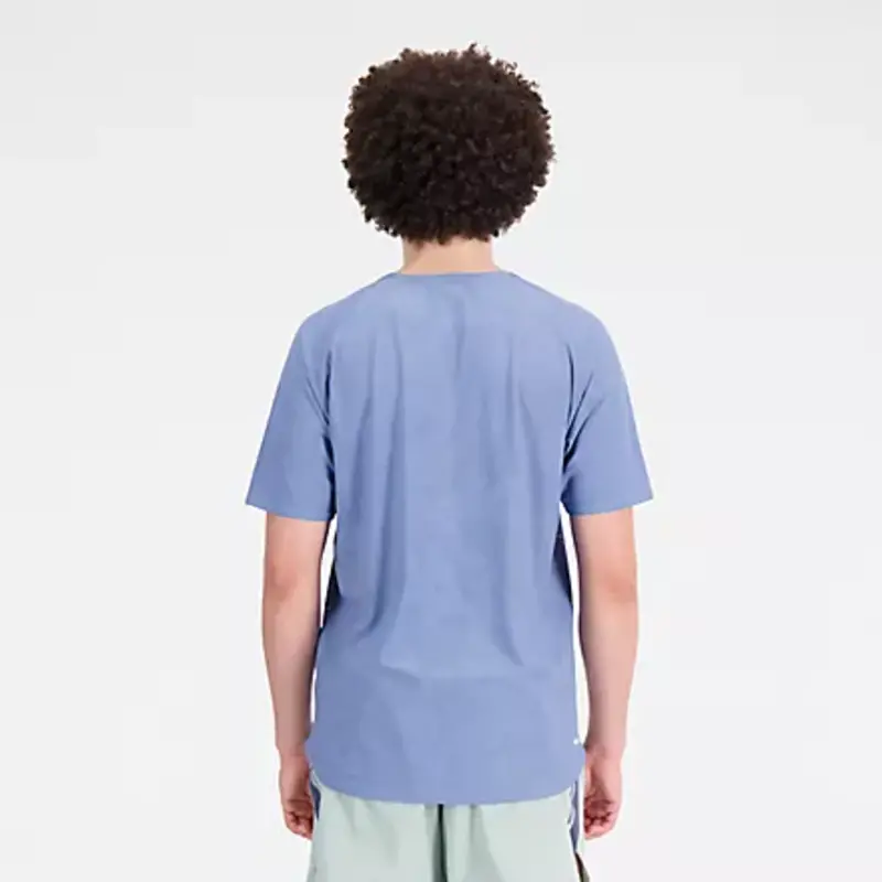 New Balance New Balance Q Speed Jacquard SS Tee