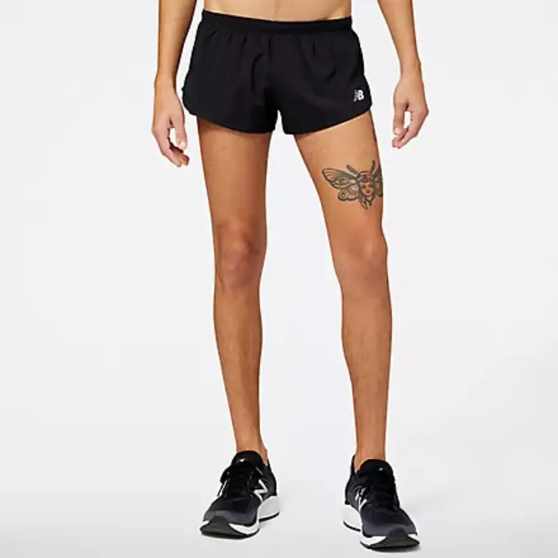 New Balance NB Accelerate 3in Split Short