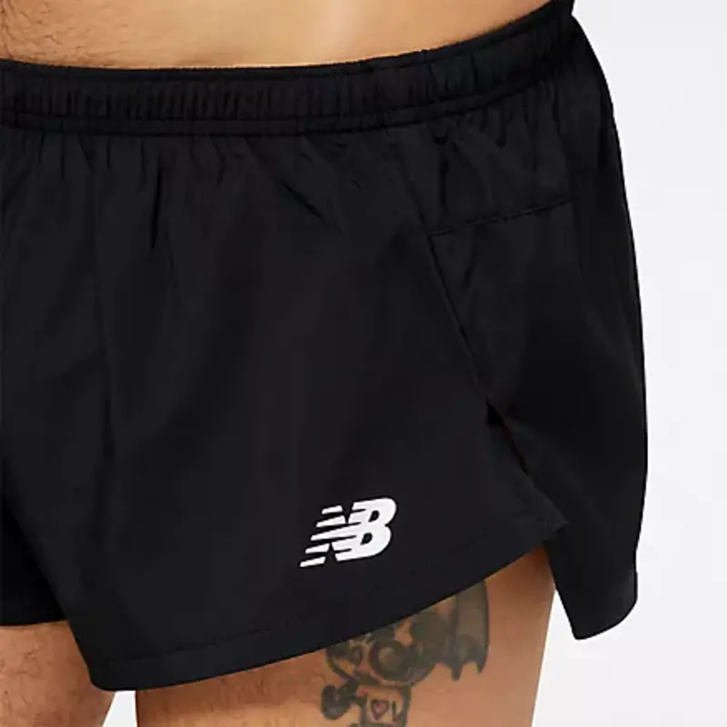 New Balance NB Accelerate 3in Split Short