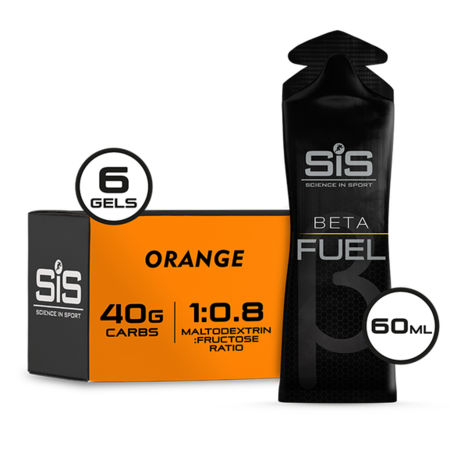 SIS SiS Beta Fuel Dual Source Energy Gel