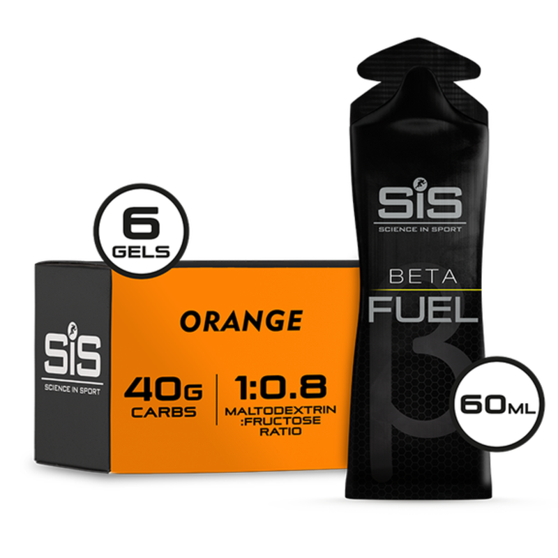 SIS SiS Beta Fuel Dual Source Energy Gel