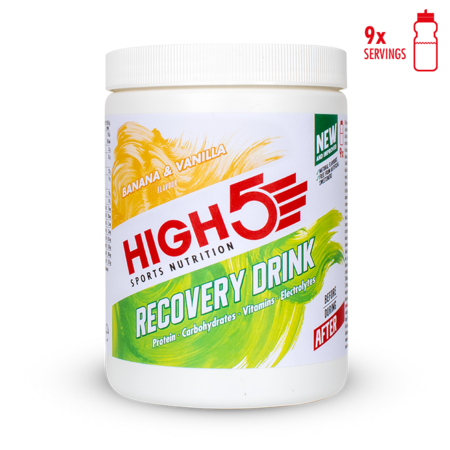 High5 Recovery Drink 450g