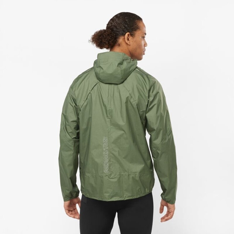 Salomon Salomon Bonatti Waterproof Jacket