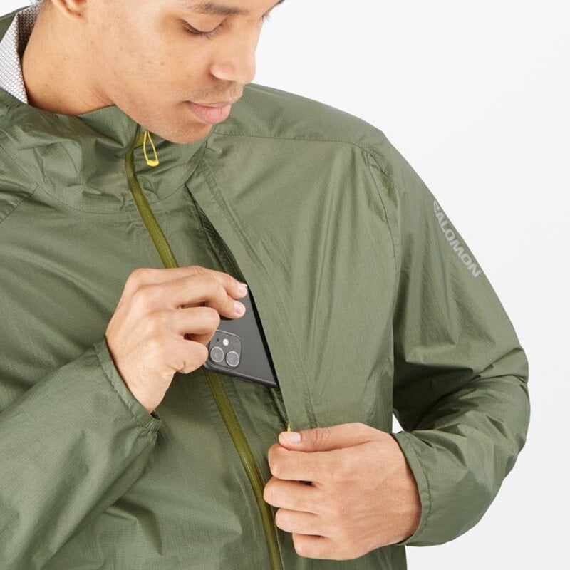 Salomon Salomon Bonatti Waterproof Jacket