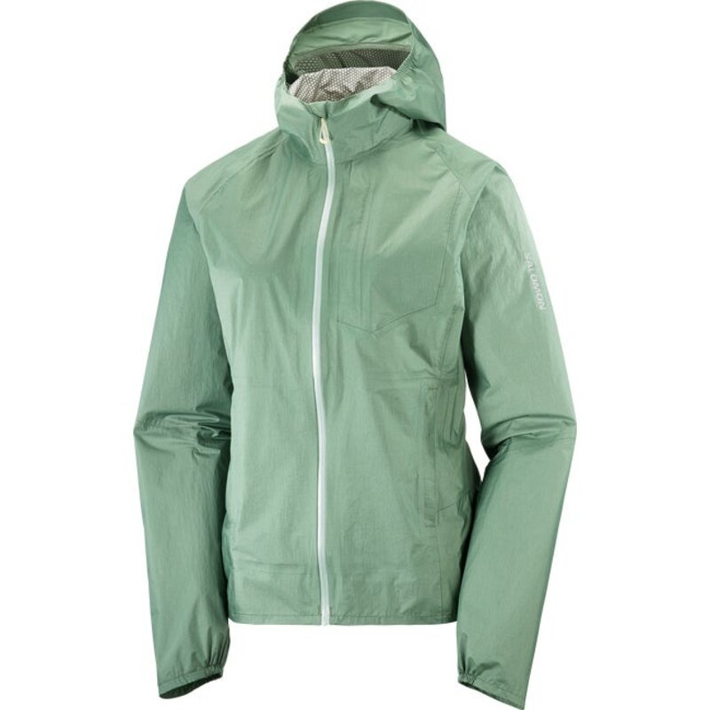 Salomon Salomon Bonatti Waterproof Jacket Womens