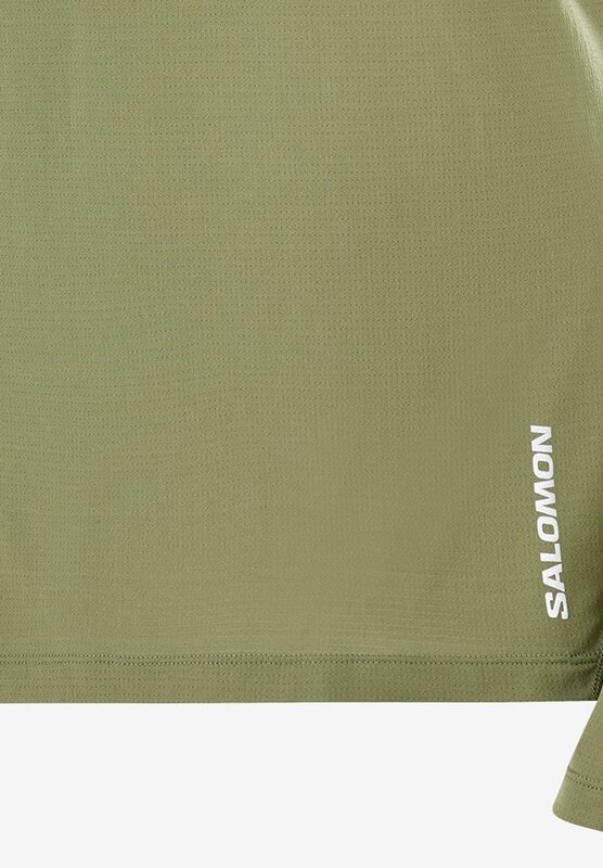 Salomon Salomon Cross Run Long Sleeve T shirt Womens