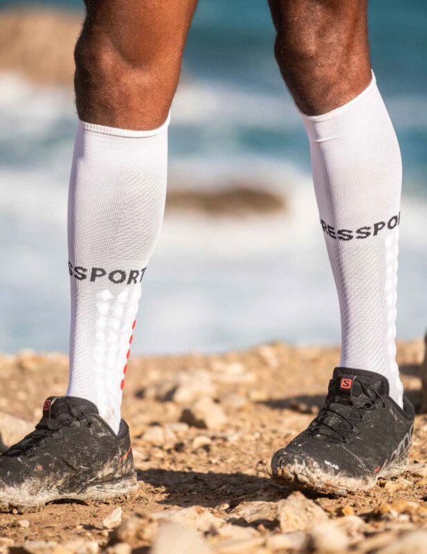 Compressport Compressport Compression Full Socks Run