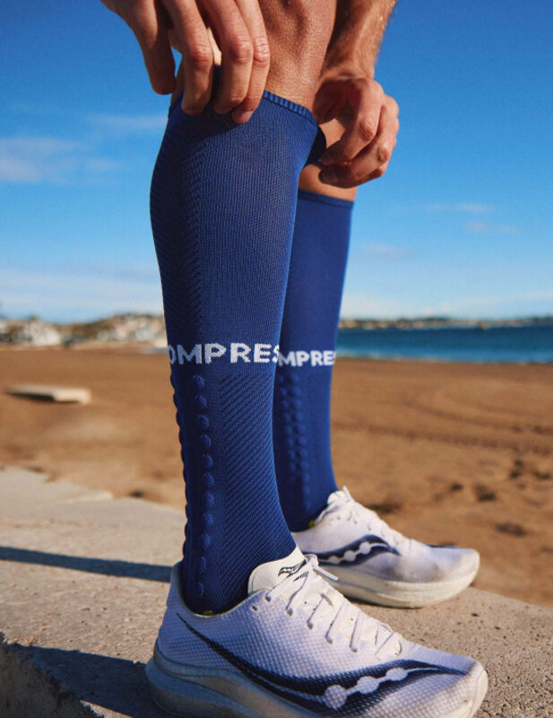 Compressport Compressport Compression Full Socks Run