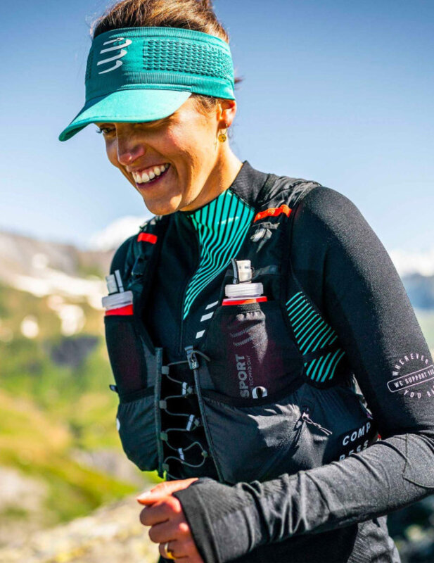 Compressport hydration vest sales