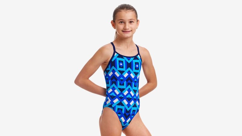 Funkita Funkita Girls 10 Diamond Back