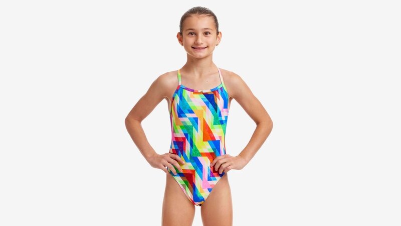 Funkita Funkita Girls 10 Single Strap