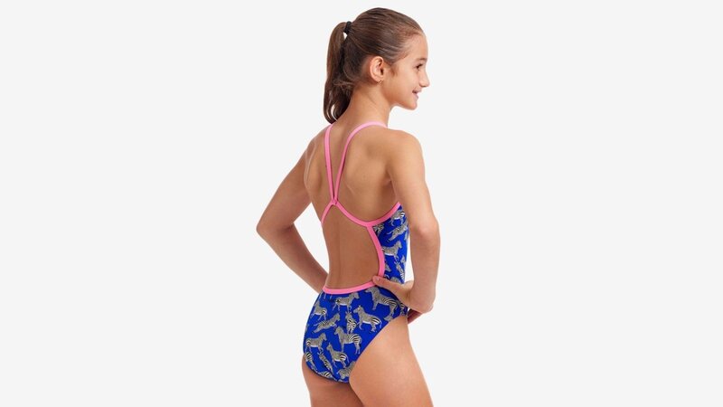 Funkita Funkita Girls 10 Single Strap