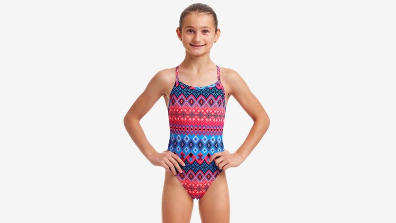 Funkita Funkita Girls 12 Single Strap