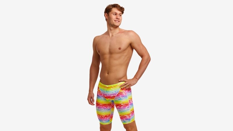 Funky Trunks Funky Trunks Training Jammers Waist 34