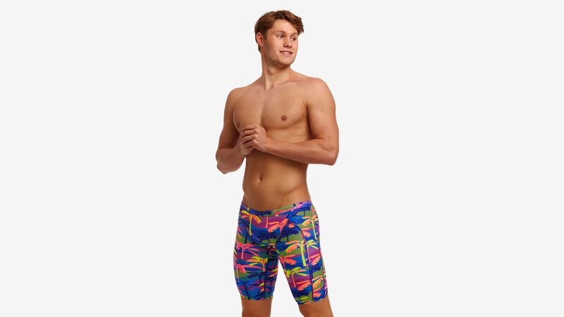 Funky Trunks Funky Trunks Training Jammers Waist 34