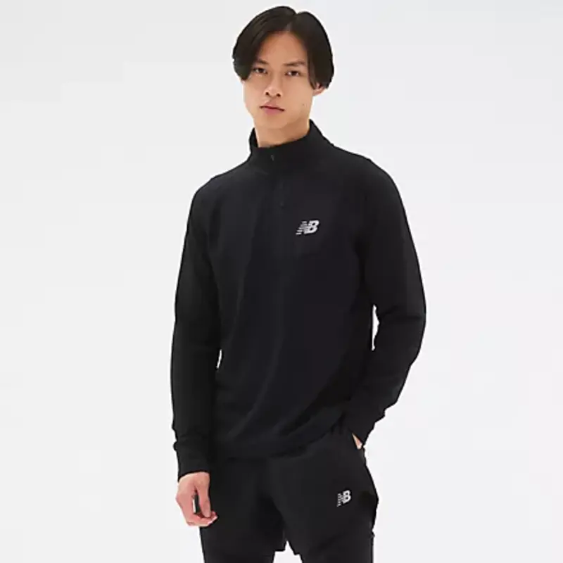 New Balance New Balance Heat Grid Half Zip