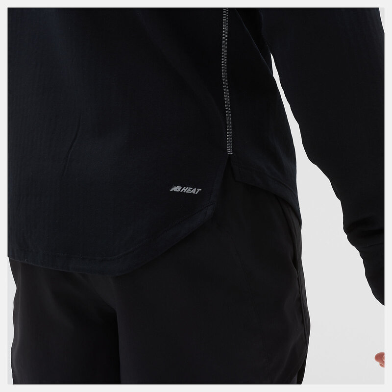 New Balance New Balance Heat Grid Half Zip