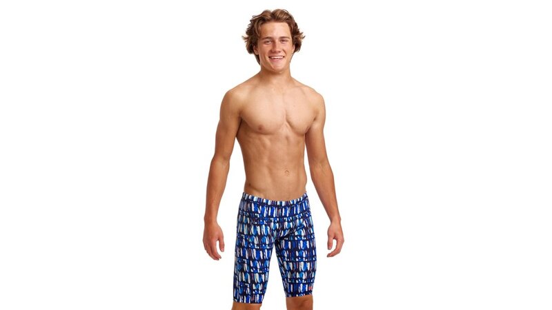 Funky Trunks Funky Trunks Boys Jammers Waist 26 (Age 10-12)