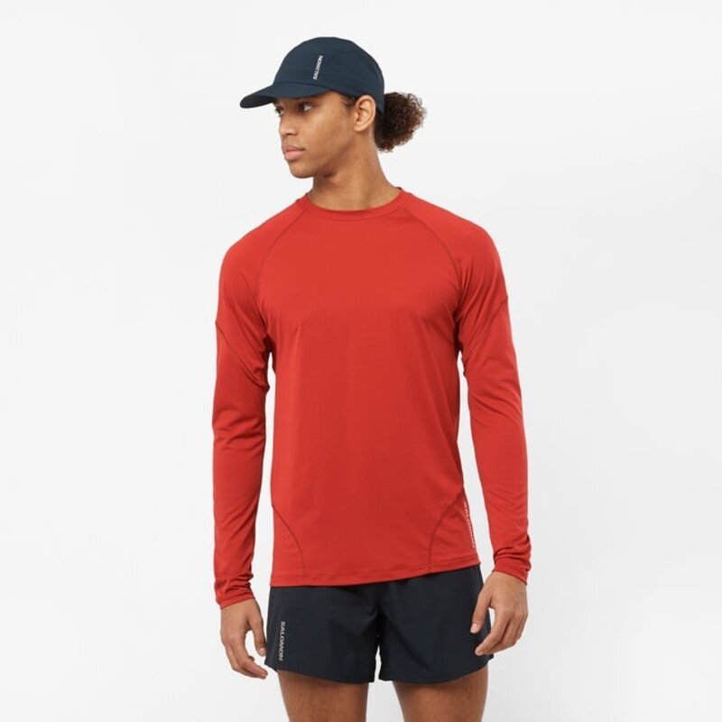 Salomon Salomon Cross Run Long Sleeve Tshirt