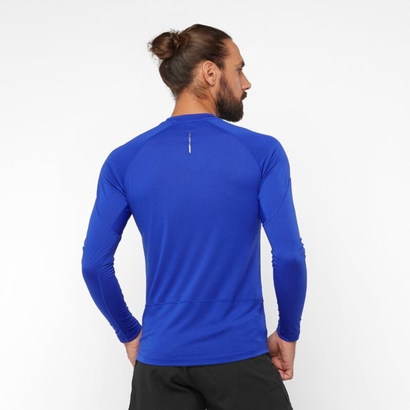 Salomon Salomon Cross Run Long Sleeve Tshirt