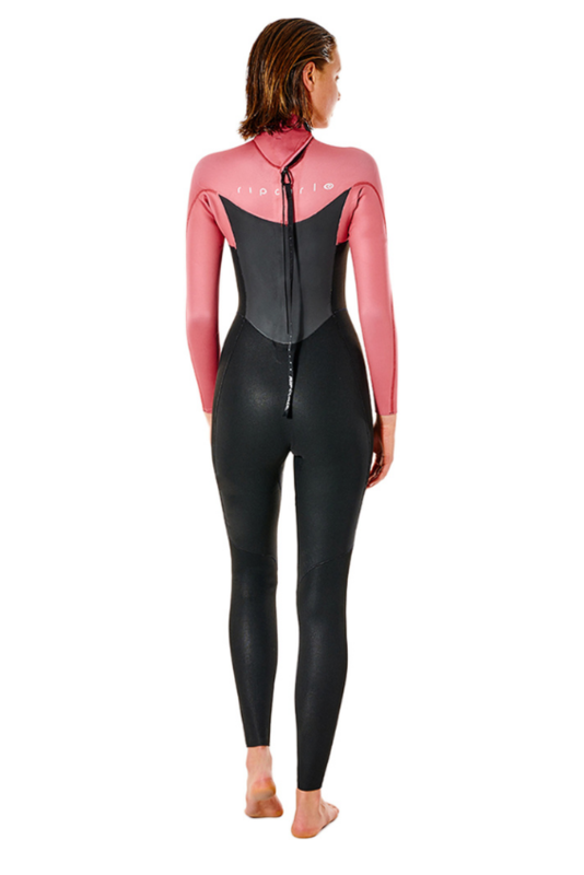 Rip Curl Rip Curl Omega 3/2mm SteamerBack Zip Wetsuit