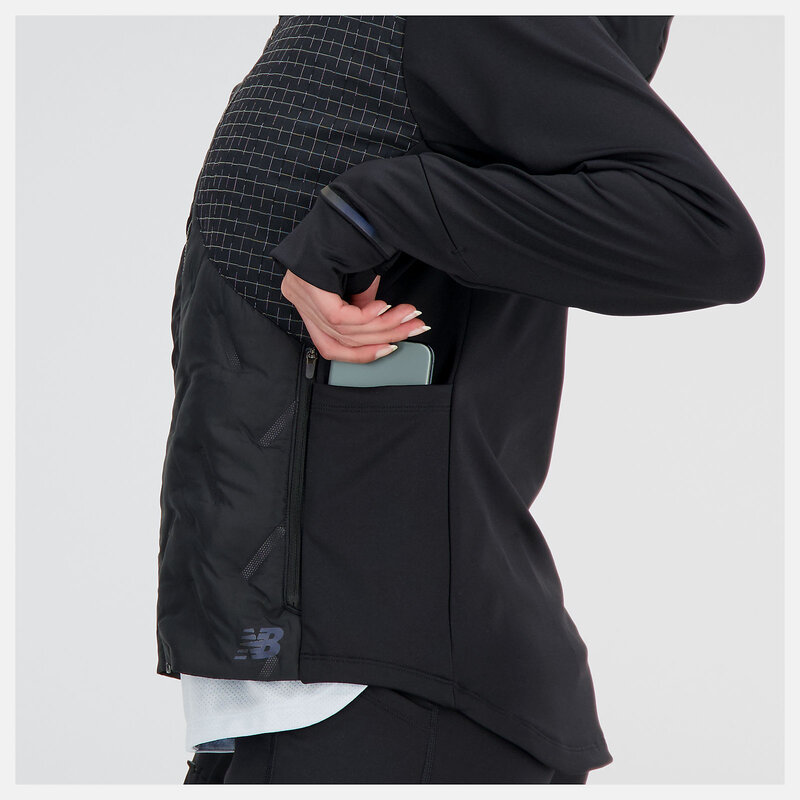 New balance heat hybrid jacket sale