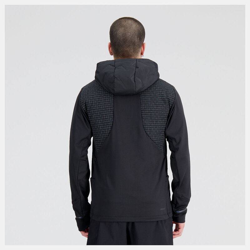 New Balance New Balance Impact Luminous Heat Jacket