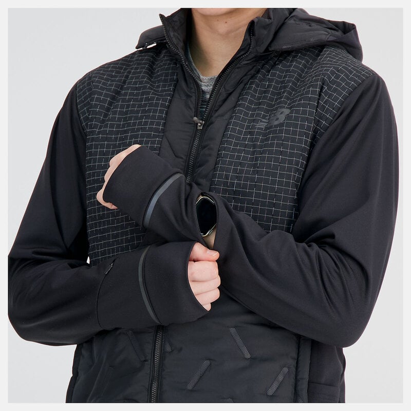 North face men's kilowatt clearance thermoball jacket