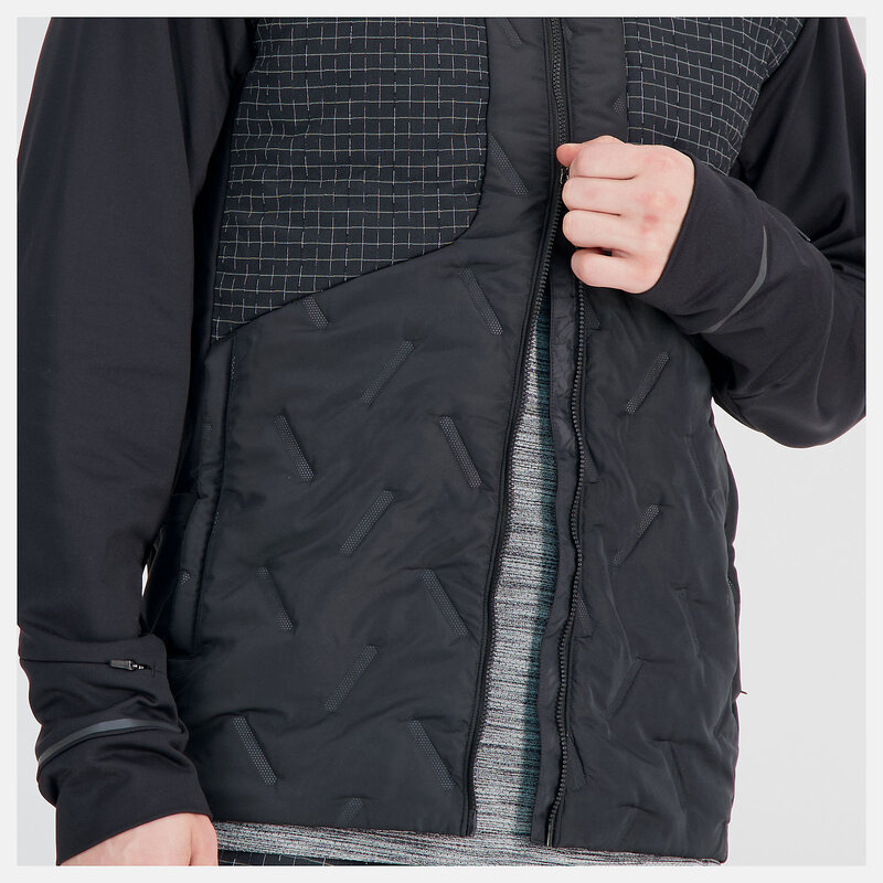 New Balance New Balance Impact Luminous Heat Jacket