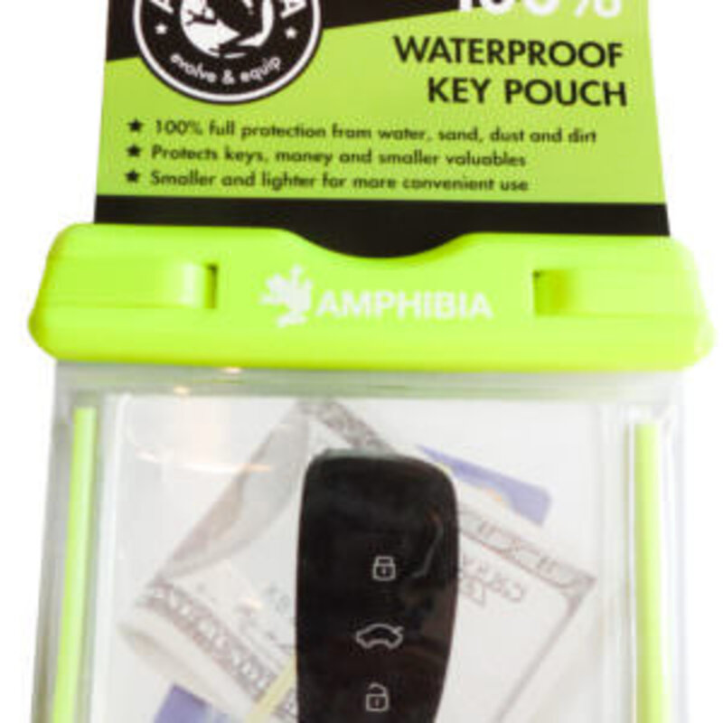 Amphibia Amphibia Waterproof Key Pouch