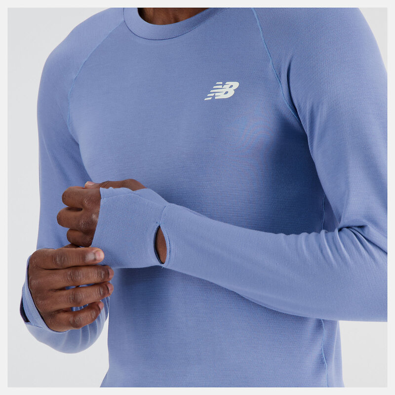 New Balance New Balance Q Speed 1NTRO Long Sleeve