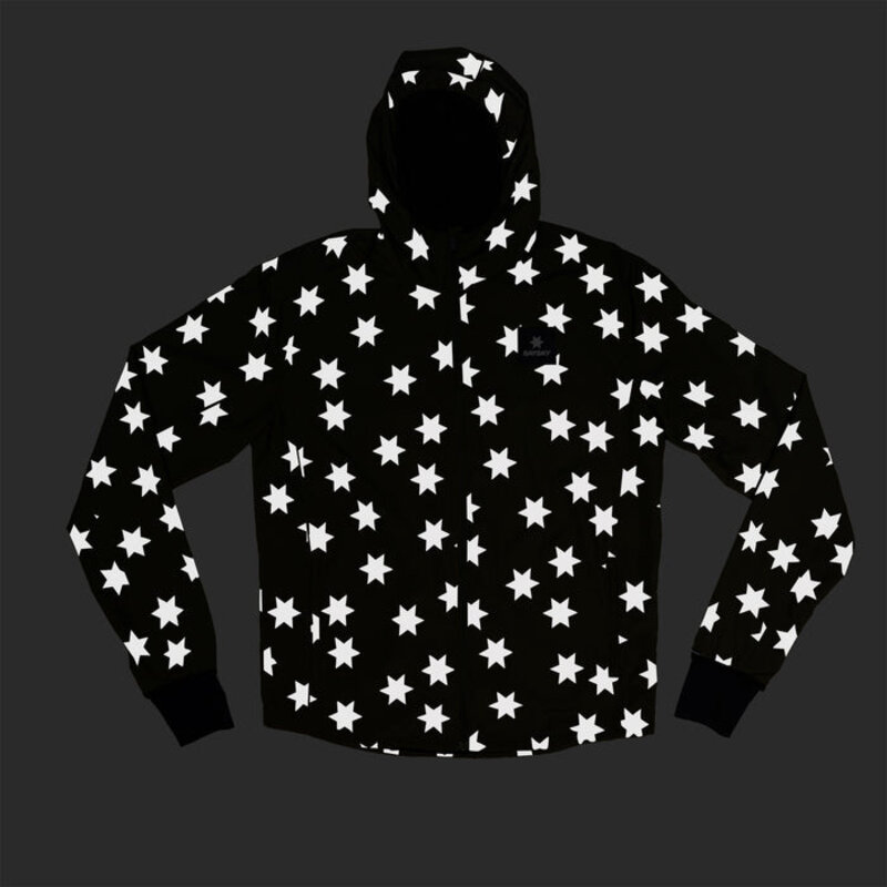 SAYSKY SAYSKY Star Reflective Blaze Jacket M