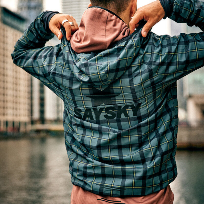 Saysky running jacket deals
